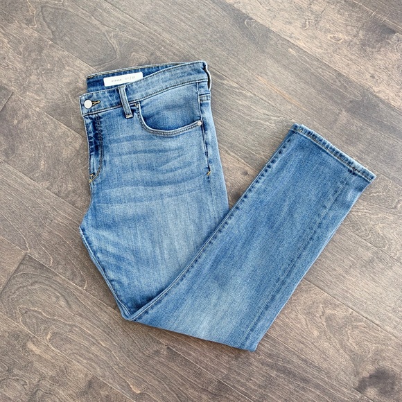 Anthropologie Denim - Anthro Pilcro and the Letterpress Hyphen Jeans